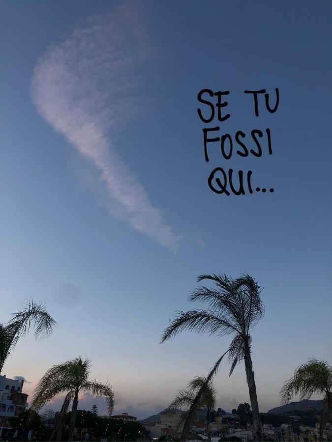 Stella Marina Panzió Giardini-Naxos Kültér fotó