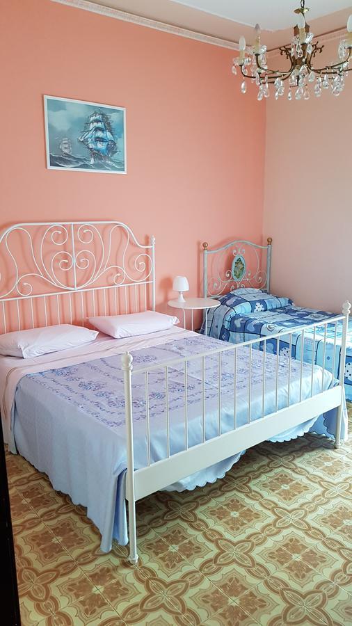 Stella Marina Panzió Giardini-Naxos Kültér fotó