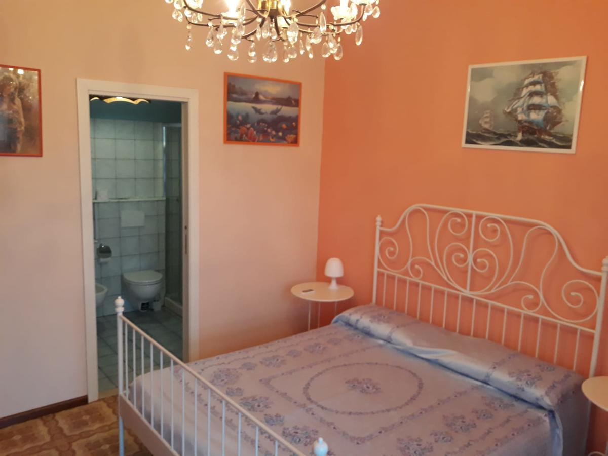 Stella Marina Panzió Giardini-Naxos Kültér fotó